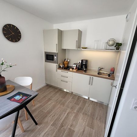 Domitys - La Licorne Aparthotel Saverne Luaran gambar