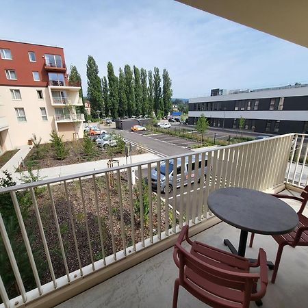 Domitys - La Licorne Aparthotel Saverne Luaran gambar