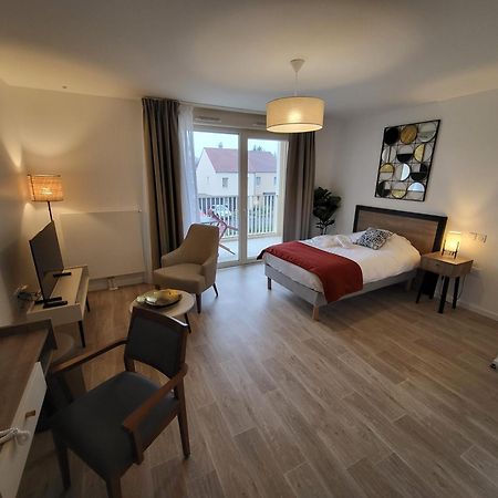 Domitys - La Licorne Aparthotel Saverne Luaran gambar