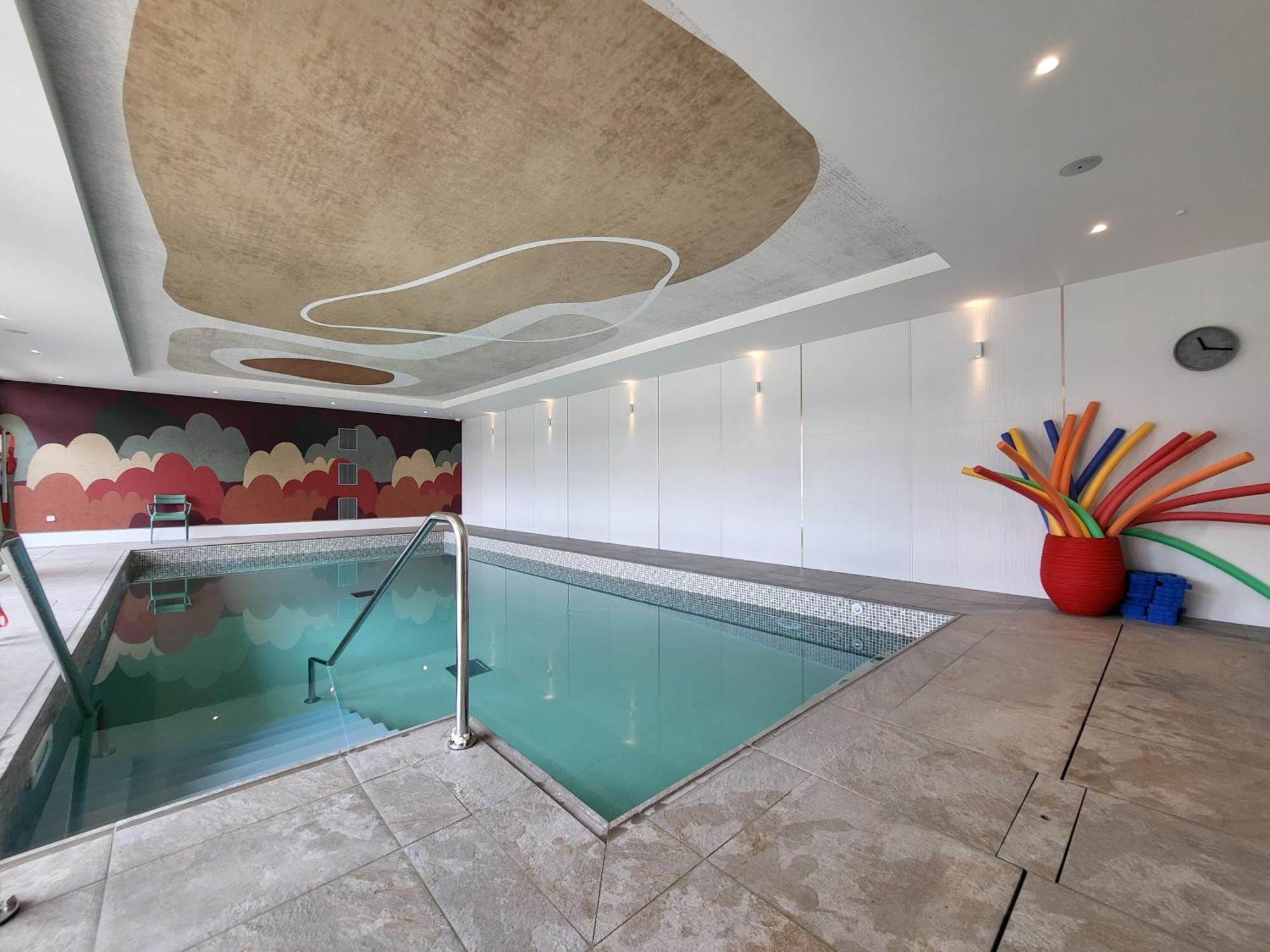 Domitys - La Licorne Aparthotel Saverne Luaran gambar