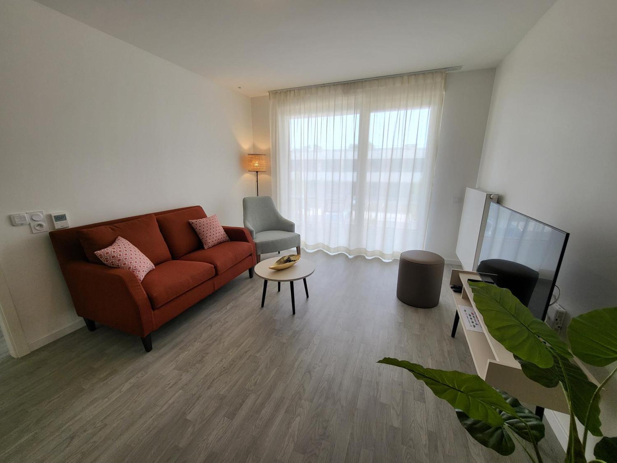 Domitys - La Licorne Aparthotel Saverne Luaran gambar