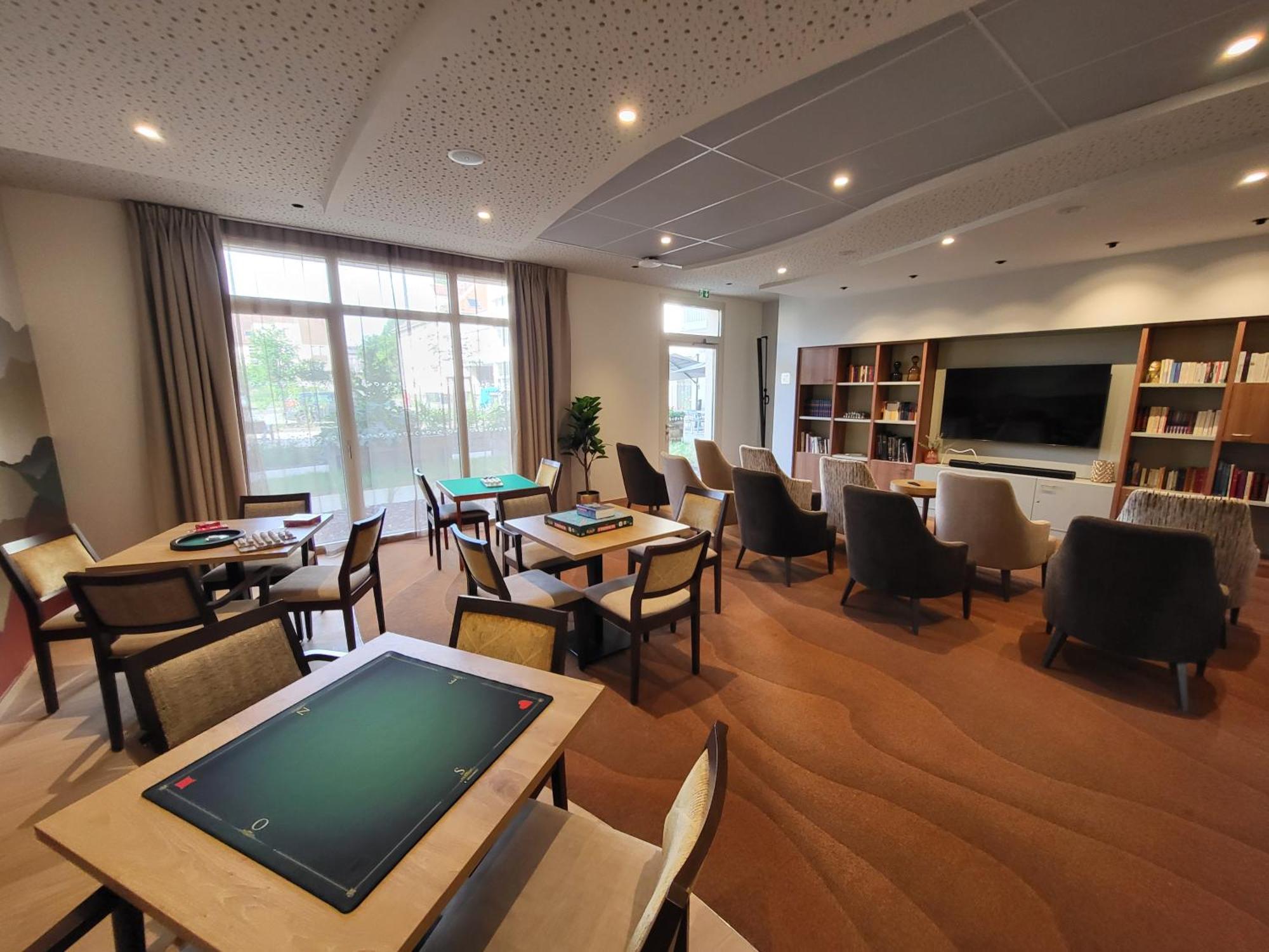 Domitys - La Licorne Aparthotel Saverne Luaran gambar