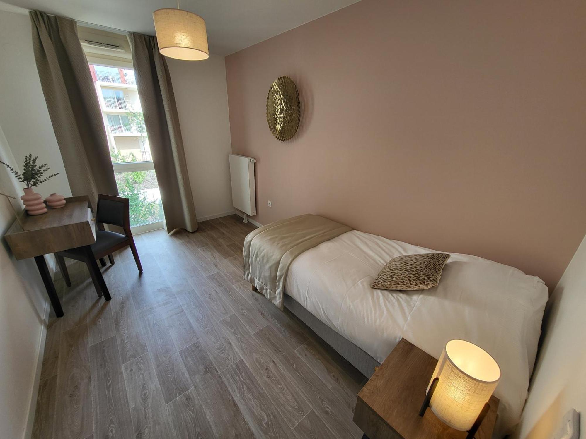 Domitys - La Licorne Aparthotel Saverne Luaran gambar