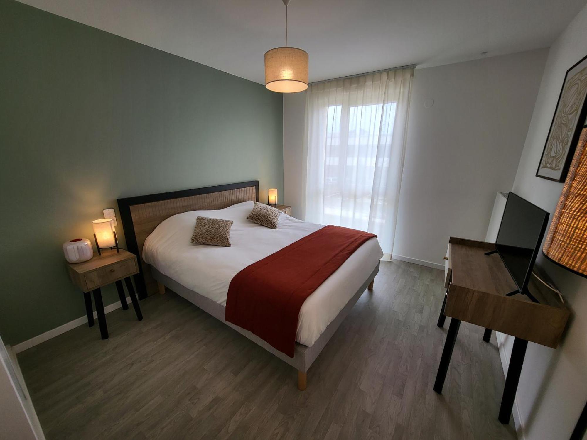 Domitys - La Licorne Aparthotel Saverne Luaran gambar
