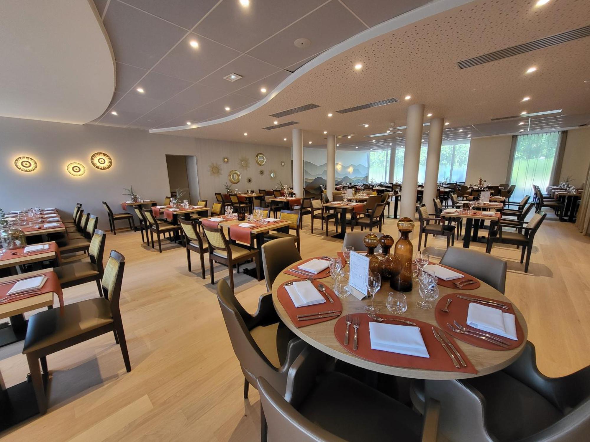 Domitys - La Licorne Aparthotel Saverne Luaran gambar