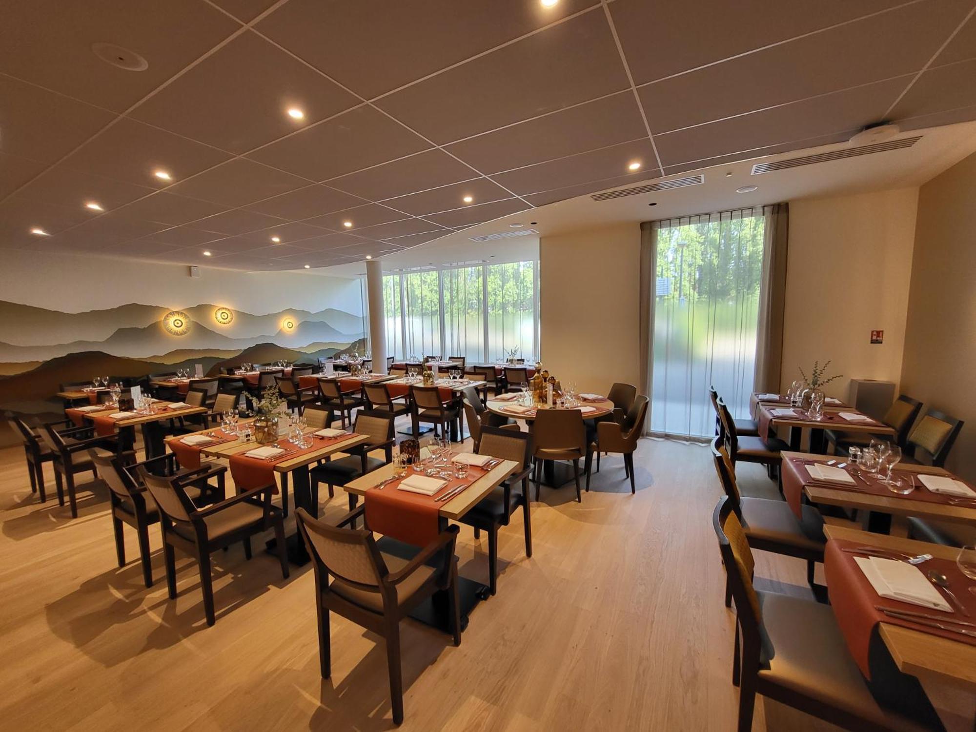 Domitys - La Licorne Aparthotel Saverne Luaran gambar