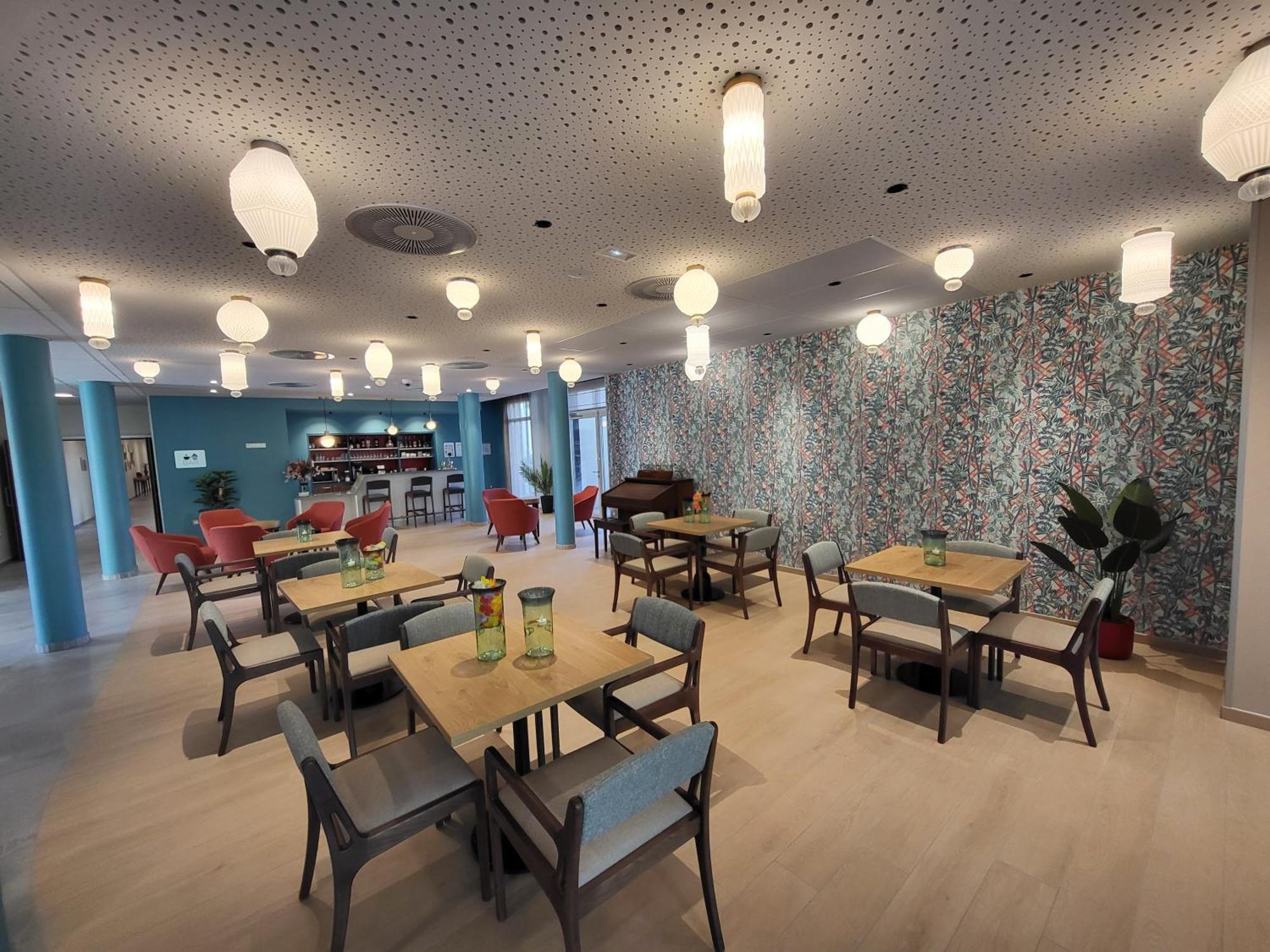 Domitys - La Licorne Aparthotel Saverne Luaran gambar