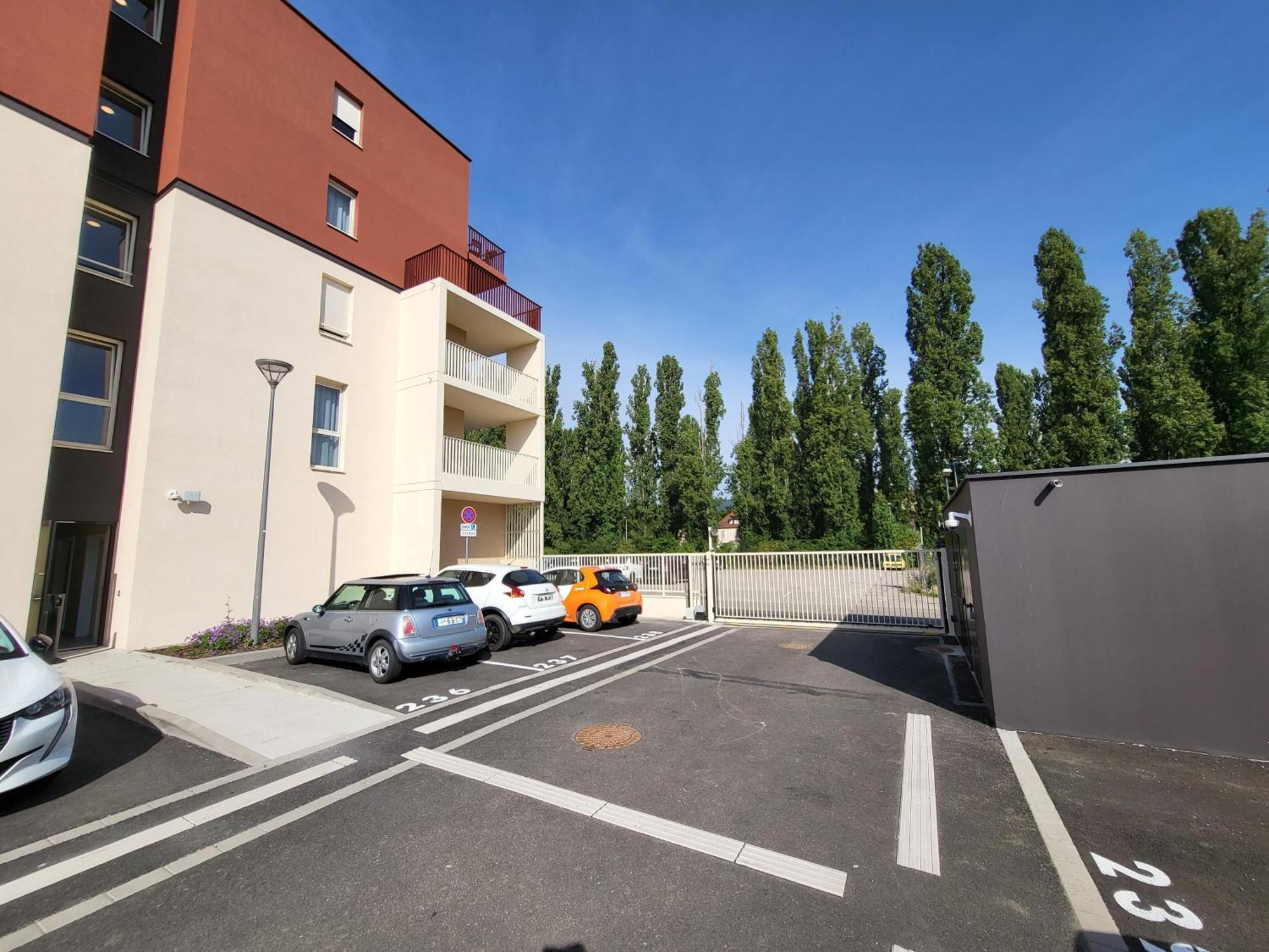 Domitys - La Licorne Aparthotel Saverne Luaran gambar