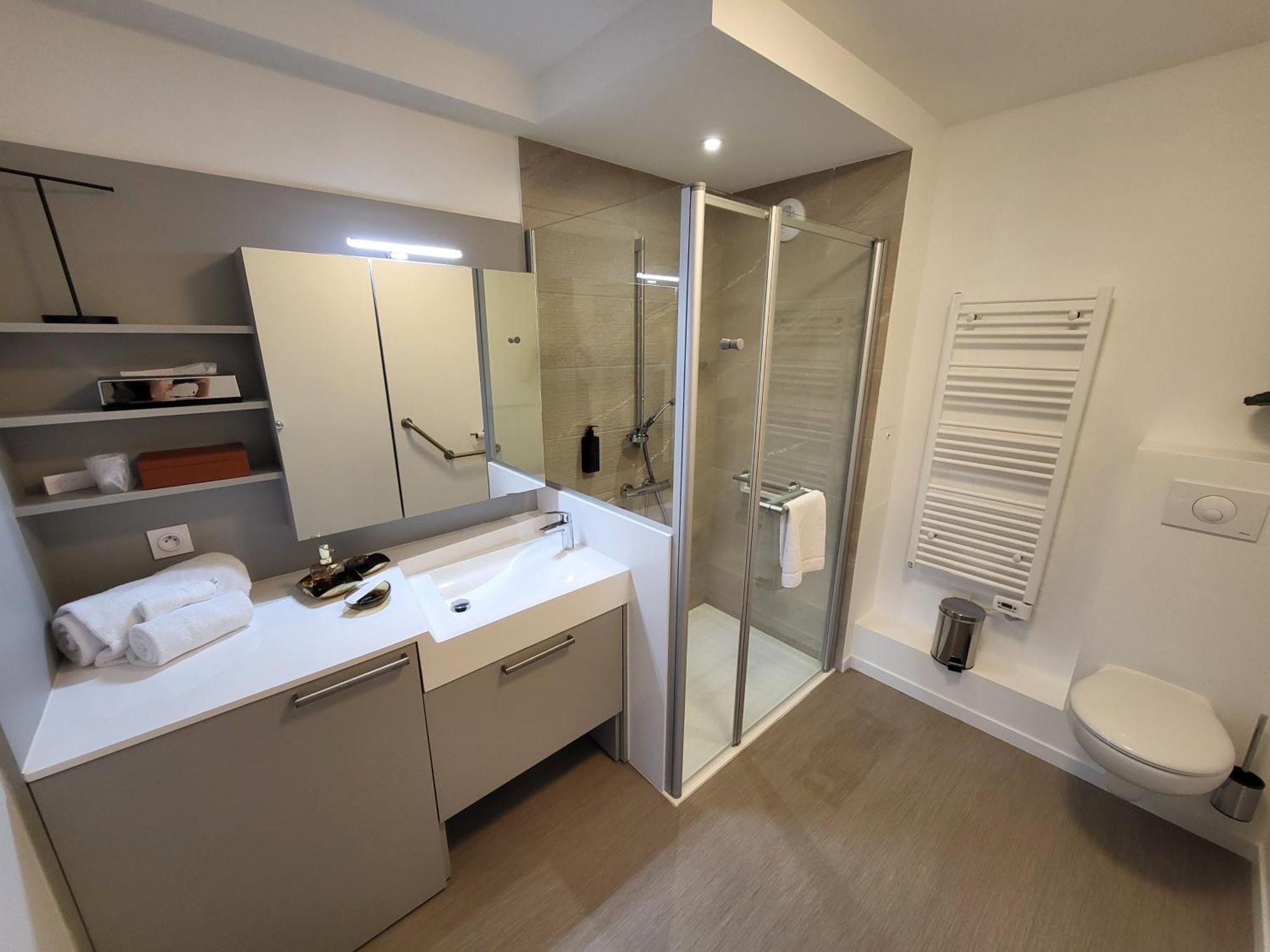 Domitys - La Licorne Aparthotel Saverne Luaran gambar